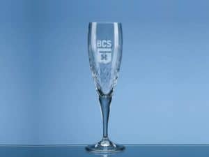 Mayfair Champagne Flutes