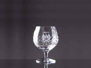 Blenhelm Brandy Glass